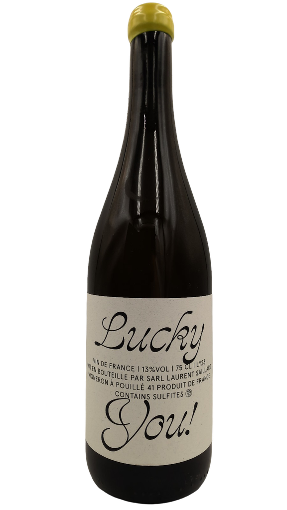 Laurent Saillard - Lucky You 2025 / MAGNUM