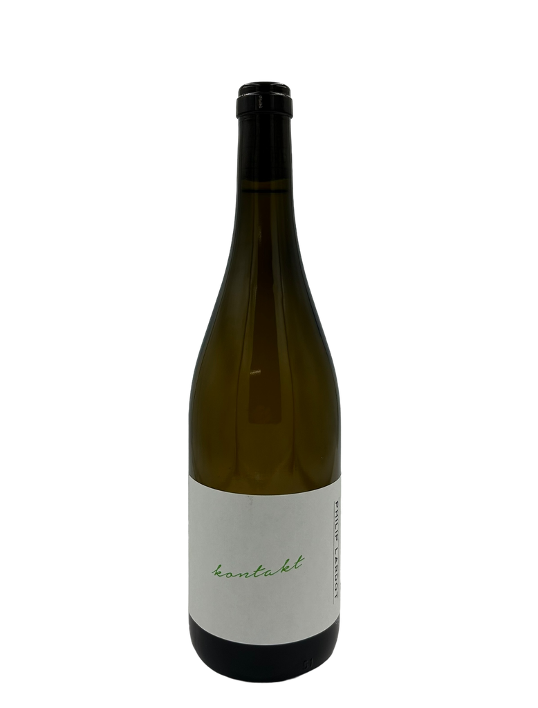 Lardot Philip - Kontakt White 2024