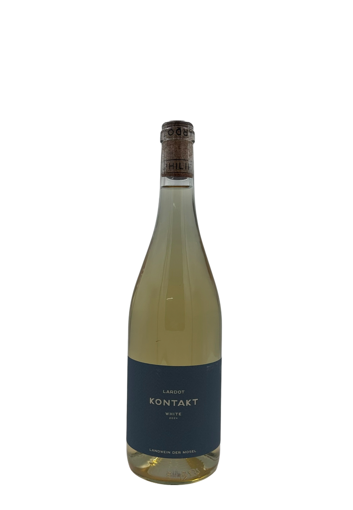 Lardot Philip - Kontakt White 2024