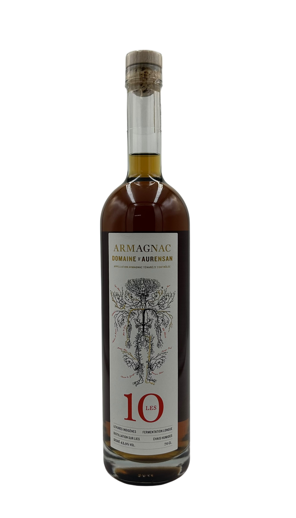 Aurensan - Armagnac-Ténarèze - les 10  / POT