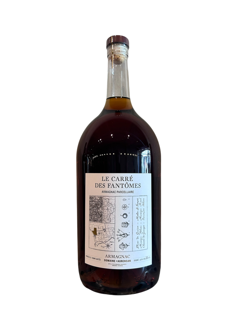 Aurensan - Armagnac-Ténarèze - Carré des Fantômes  / POT