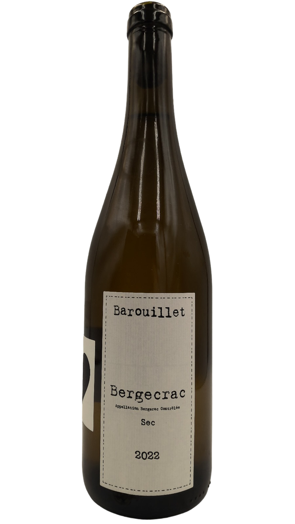 Barouillet - Bergecrac Blanc 2024 / JEROBOAM