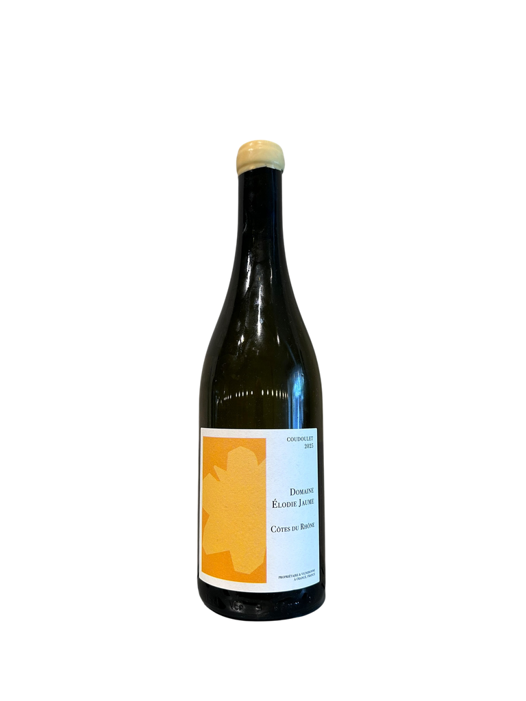 Jaume Élodie - Côtes-du-Rhône 'Coudoulet blanc' 2025