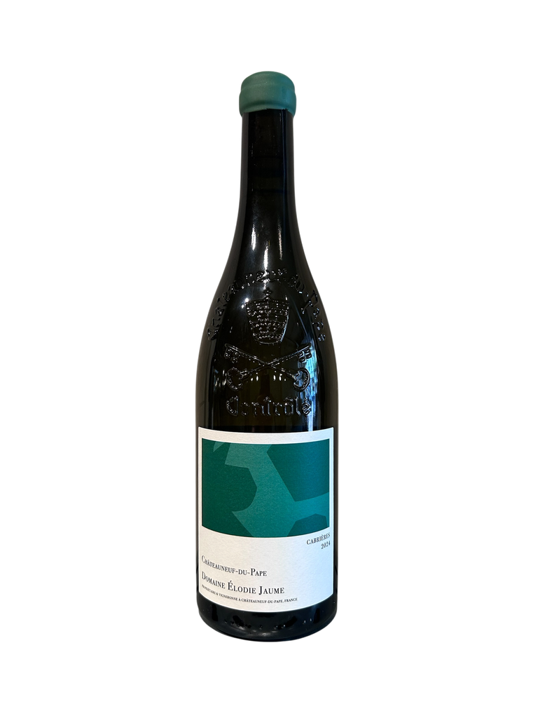 Jaume Élodie - Châteauneuf-du-Pape 'Cabrières blanc' 2024