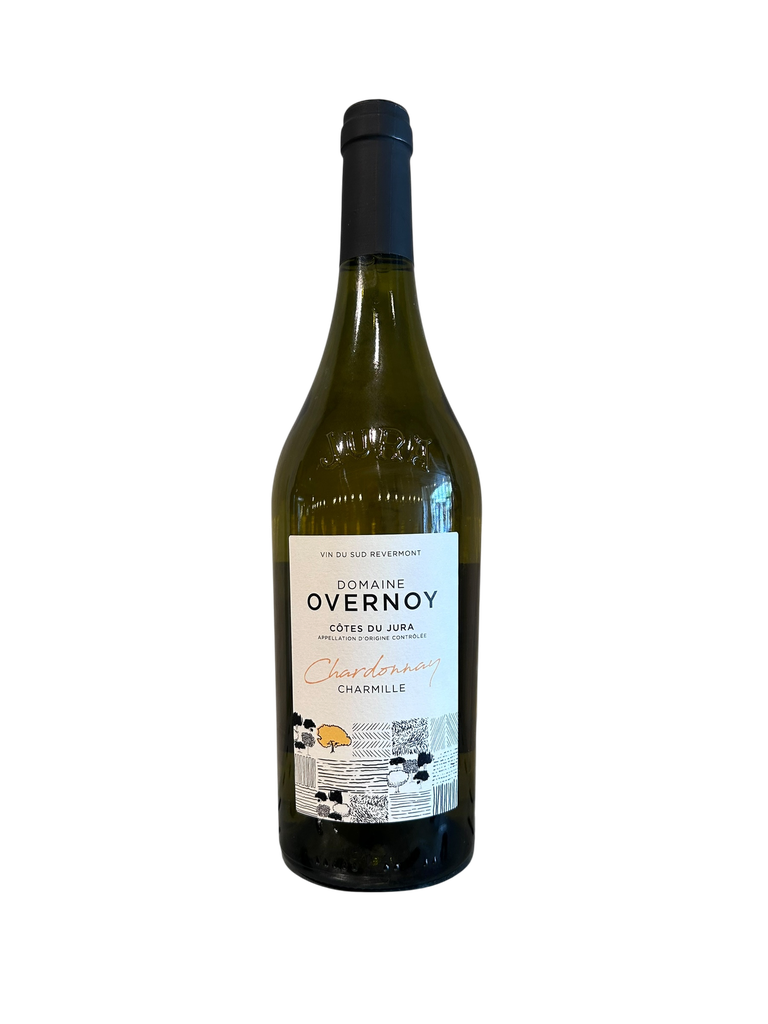 Domaine Overnoy - Chardonnay 'Charmille' 2023