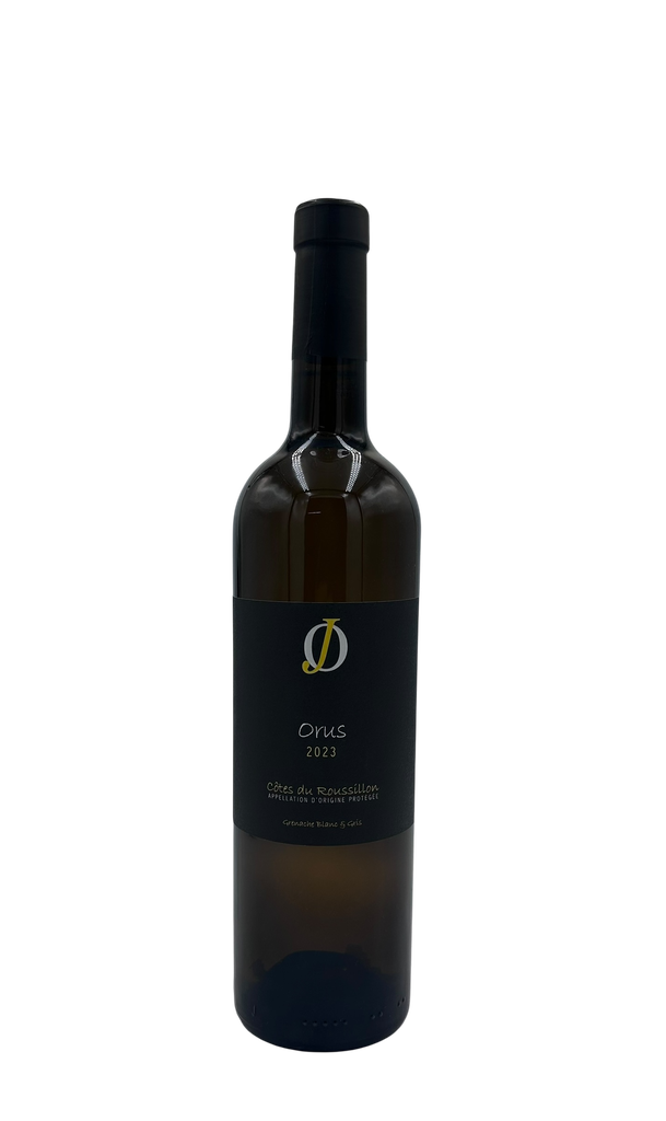 Jaubert Francois - Orus