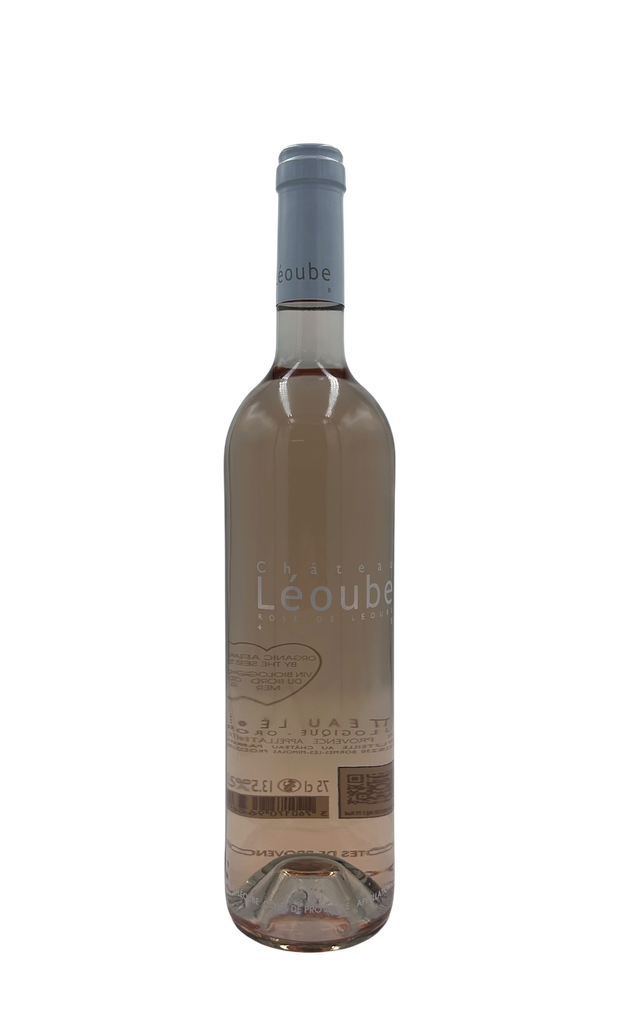 Château Léoube - Côtes-de-Provence 2025