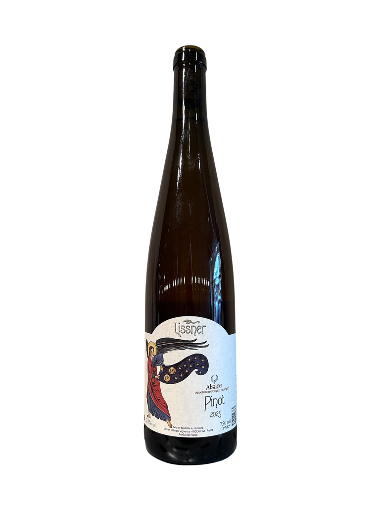 Lissner - Pinot 2025 - Presse Directe
