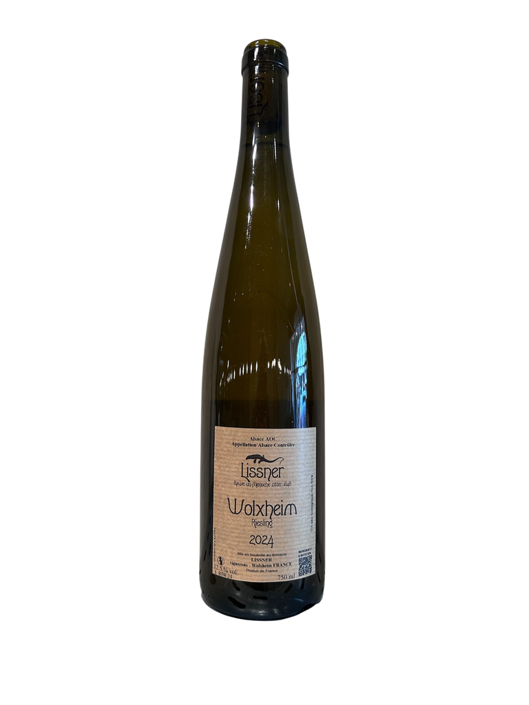 Lissner - Riesling 'Wolxheim' 2024