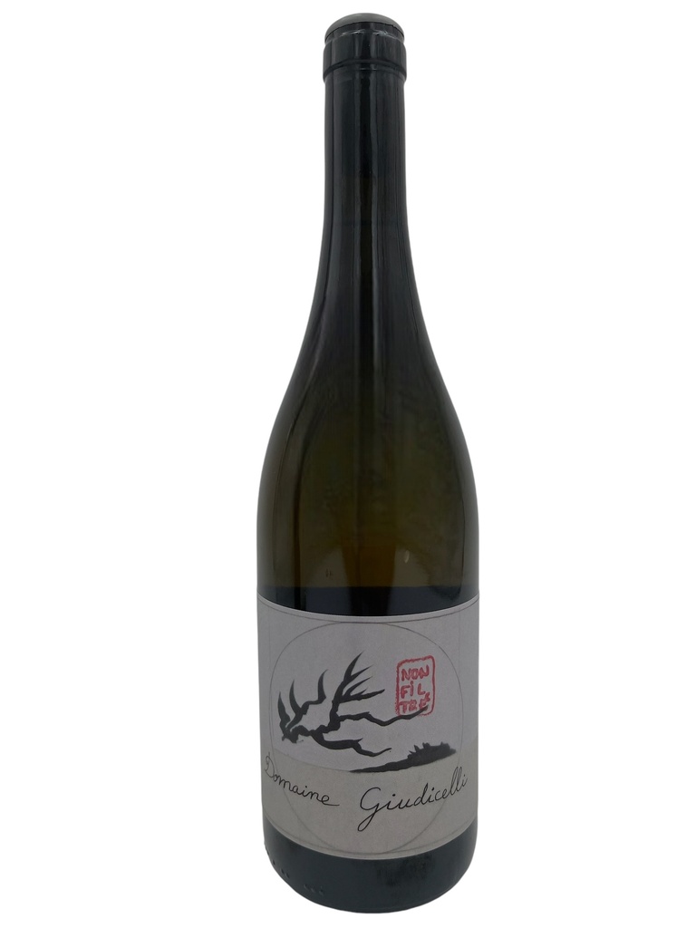Domaine Giudicelli - Blanc 2024 / PINOT