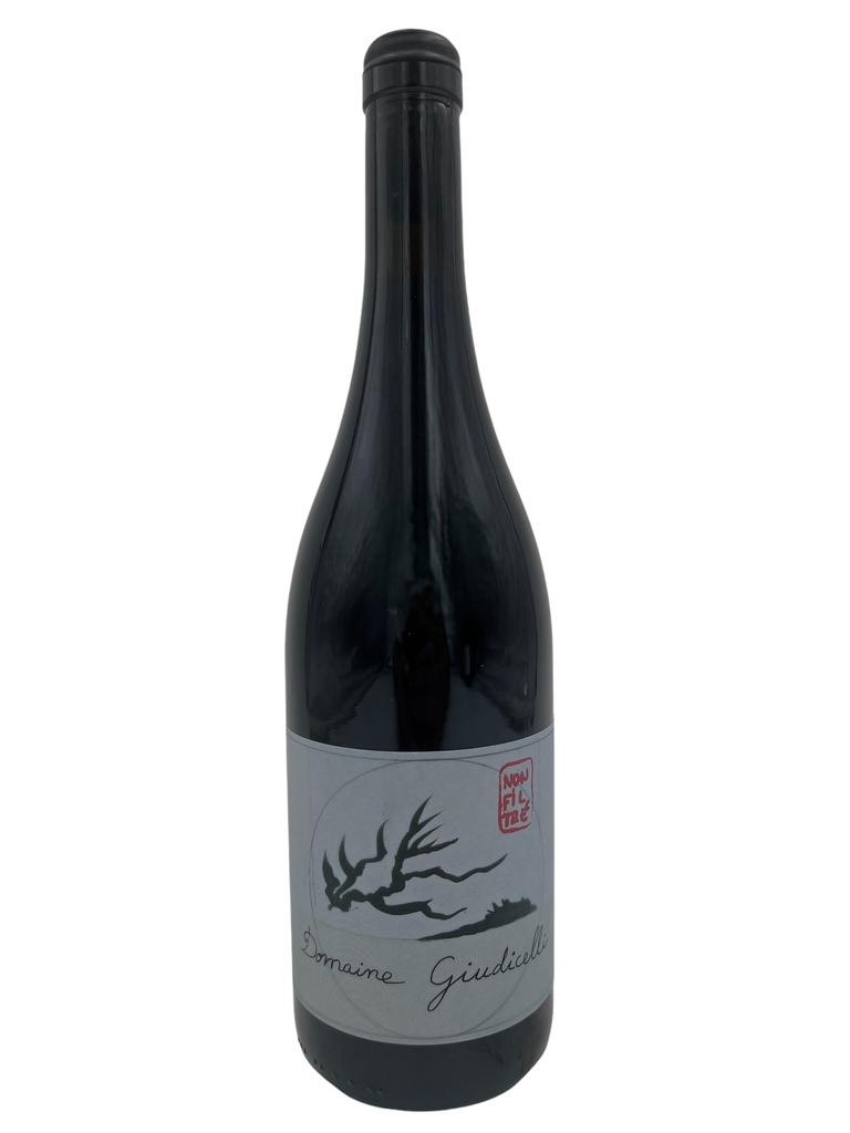 Domaine Giudicelli - Rouge 2022 / PINOT