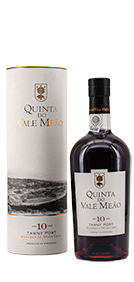 Quinta do Vale Meão - Port - 10 years old Tawny 