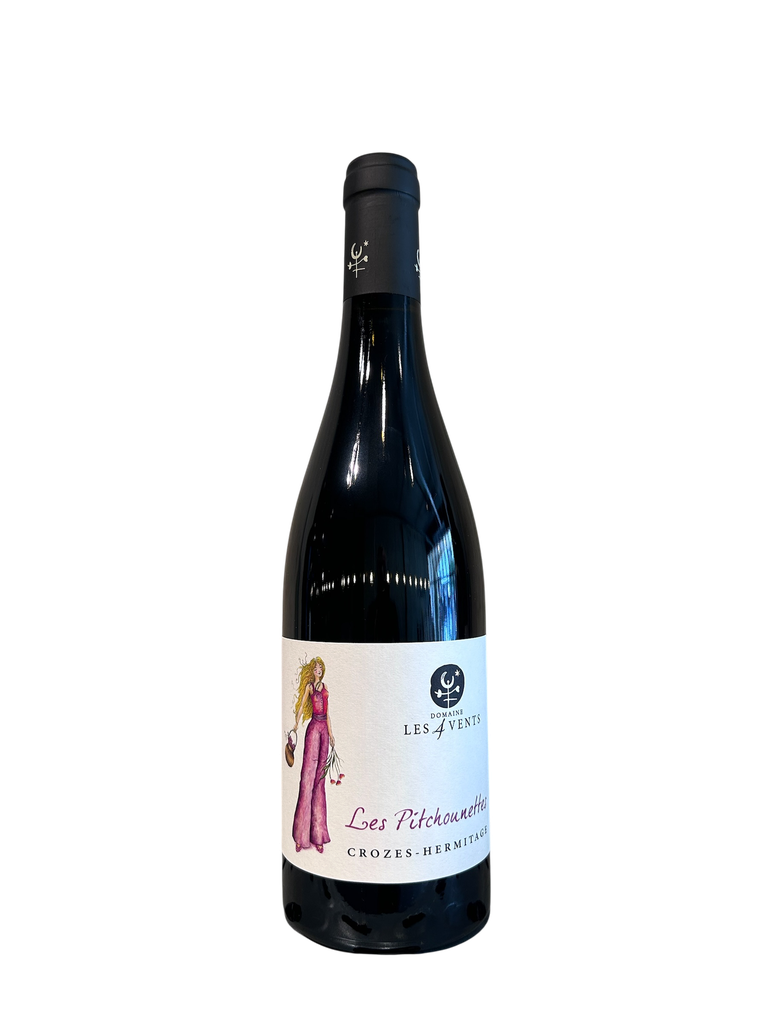 Domaine Les 4 Vents - Crozes-Hermitage 'Les Pitchounettes' 2025