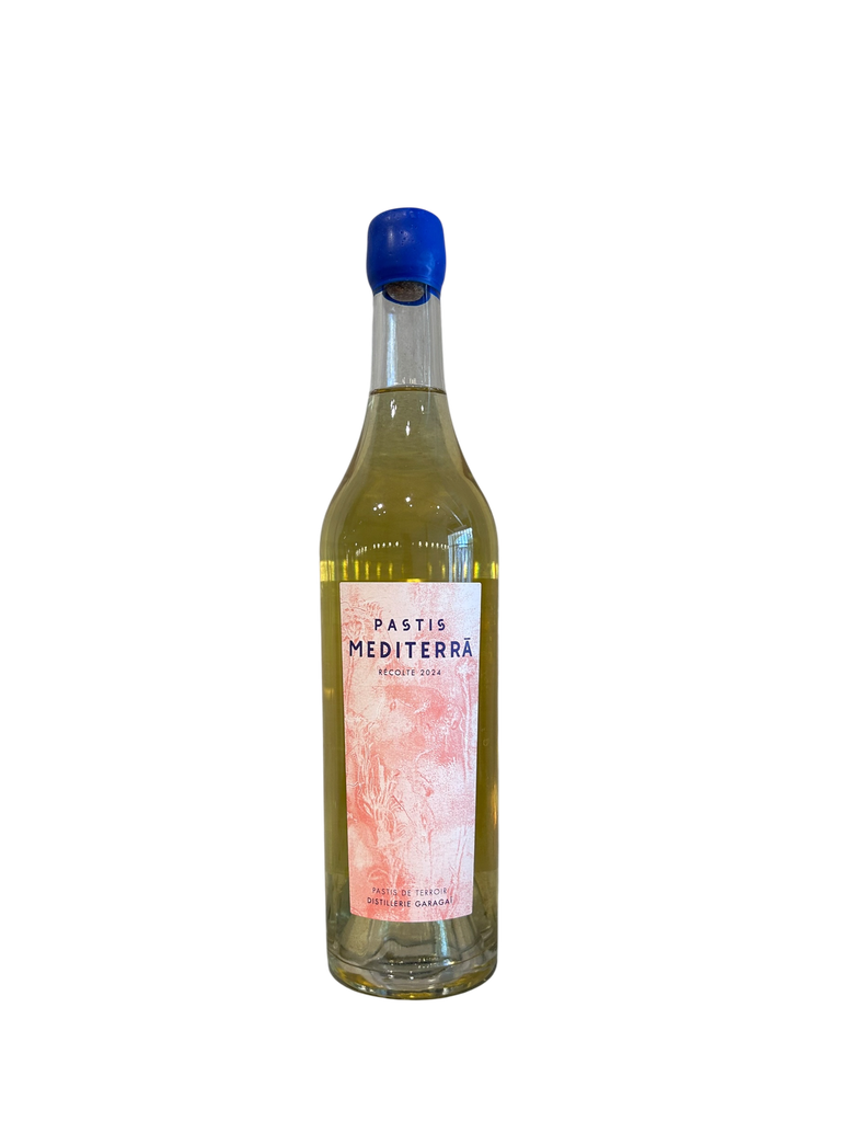Garagaï - Pastis Méditerra