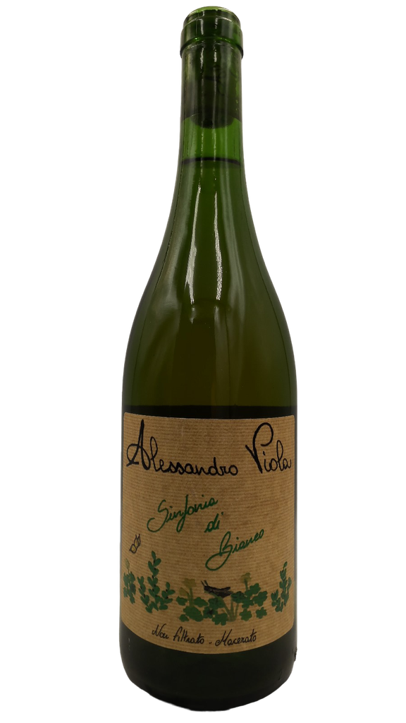 Viola Alessandro - Synfonia di Bianco 2022