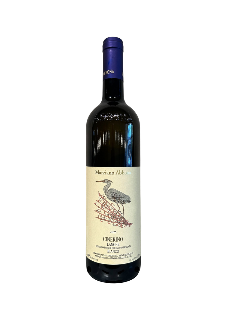 Abbona Marziano - Langhe 'Cinerino' 2025