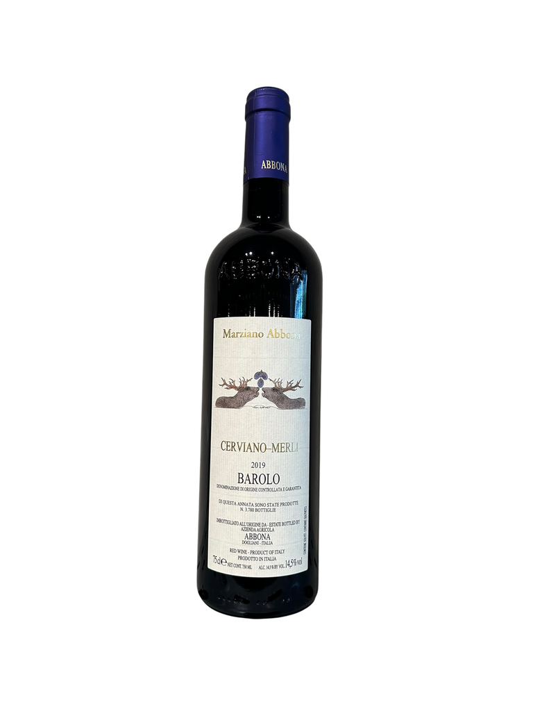 Abbona Marziano - Barolo 'Cerviano-Merli' 2019