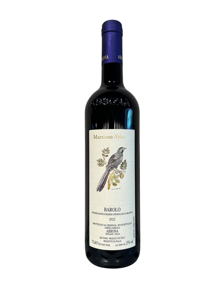 Abbona Marziano - Barolo 2022