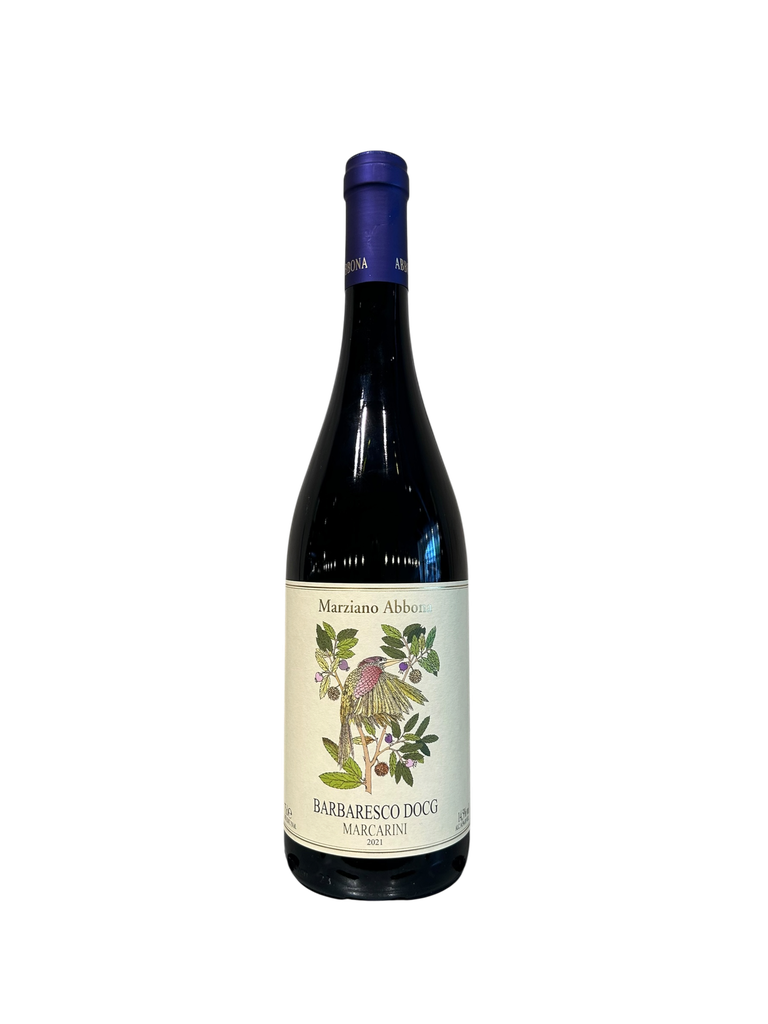 Abbona Marziano - Barbaresco 'Macarini' 2022
