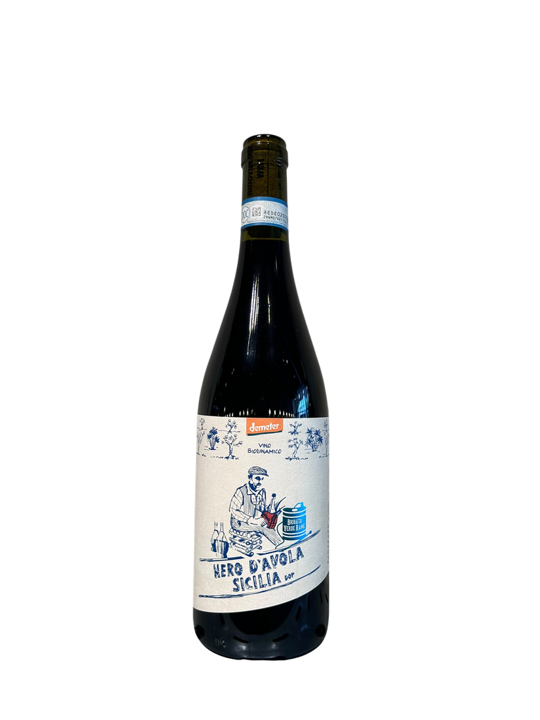 Brigate Verderame - Nero d'Avola 2023