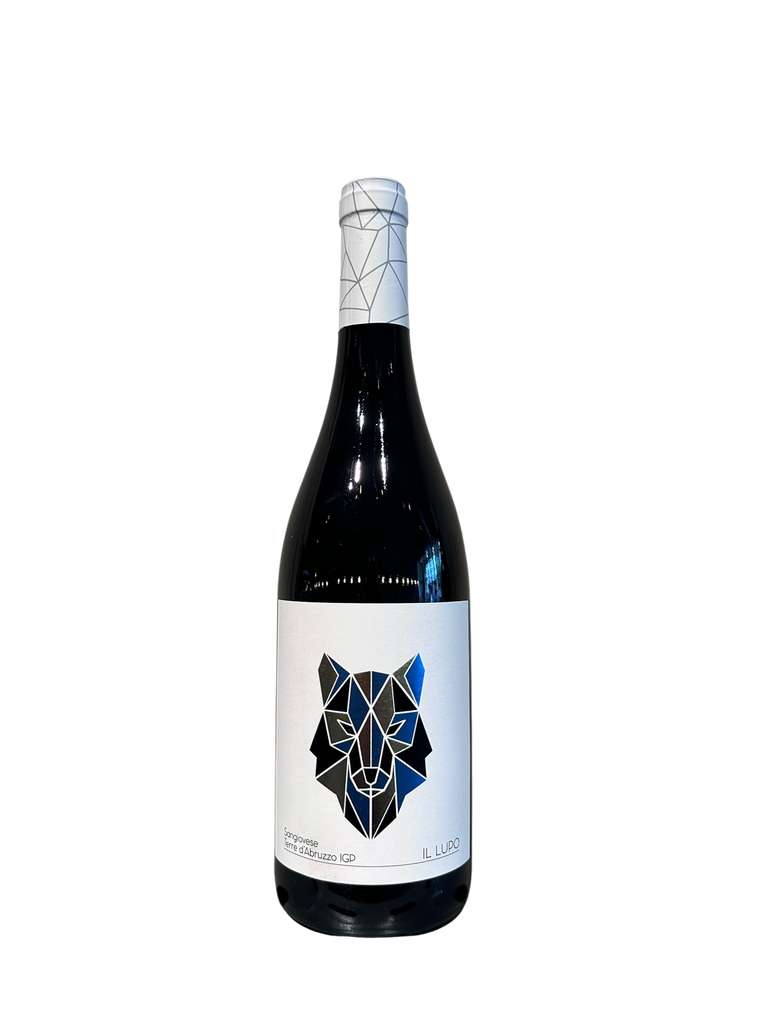 Diversitas - Sangiovese di Terre di Chieti 'Lupo' 2024