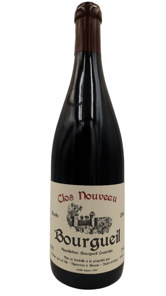 Domaine du Bel Air - Bourgueil 'Clos Nouveau' 2022