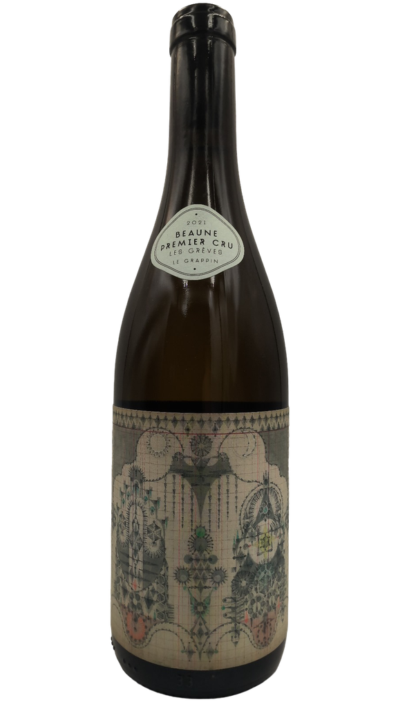 Le Grappin - Beaune 1er Cru Les Grèves Blanc 2023