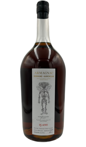[AURENSAN] Aurensan - Armagnac-Ténarèze - 15 ans / POT 