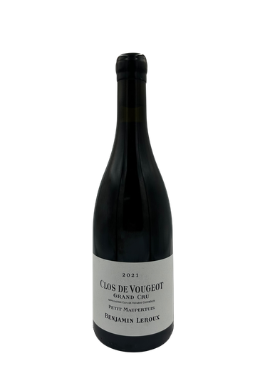 [LEROUX] Leroux - Clos Vougeot Grand Cru 2021