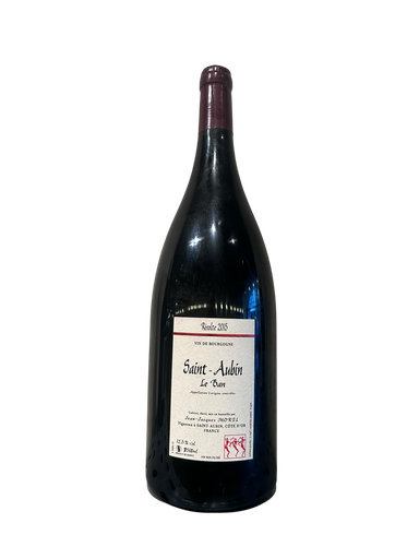 [MOREL] Morel Jean-Jacques - Saint-Aubin rouge 'Le Ban' 2015 / MAGNUM