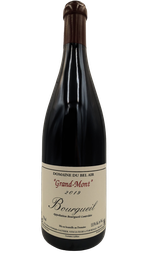 [GAUTHIER] Bourgueil rouge "Grand Mont" 2017