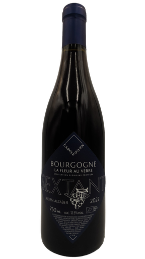 [SEXTANT] Sextant - Bourgogne rouge 'Fleur au Verre' 2021