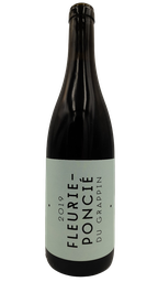 [LE GRAPPIN] Fleurie Poncié 2019