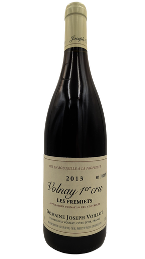 [VOILLOT] Voillot - Volnay 1er cru 'Les Fremiets' 2015