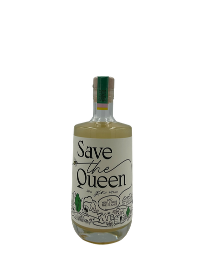 [SAVE THE QUEEN] Save The Queen -         Gin - Belgium