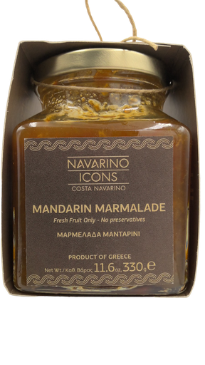 [NAVARINO] Navarino - Marmelade Mandarijnen