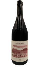 [ONCLE CHARLES] Grange de l'Oncle Charles - Le Mont des Clochettes rouge 2021