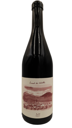 [ONCLE CHARLES] Grange de l'Oncle Charles - Le Mont des Clochettes rouge 2021