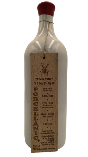 [PORCELLANIC] Porcellanic - Macabeu 2017