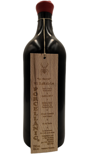 [PORCELLANIC] Porcellanic - Xarel.lo 2017