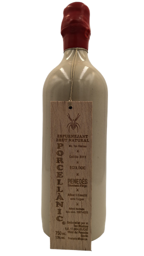 [PORCELLANIC] Porcellanic - Espurnejant 'Brut Nature' 2011