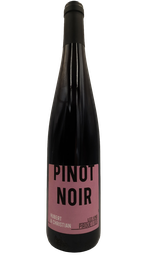 [VINS PIROUETTES] Pinot Noir Hubert & Christian 2018