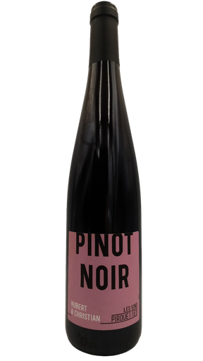 [LES VINS PIROUETTES] Vins Pirouettes - Pinot Noir 'Hubert & Christian' 2018