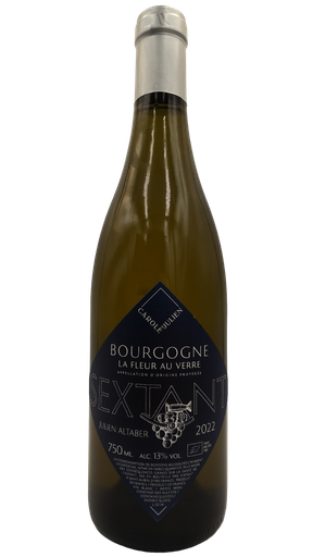 [SEXTANT] Sextant - Bourgogne blanc 'Fleur au Verre' 2021