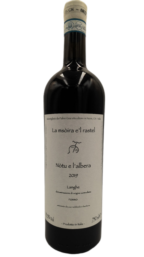 [FABIO GEA] Fabio Gea ' Langhe 'Nòtu e l'albera' 2021