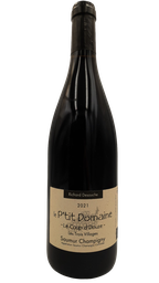 [P'TIT DOMAINE] Saumur Champigny "Le Coup d'Douze" 2021