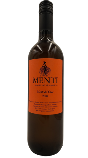 [MENTI] Menti - Monte Del Cuca 2020