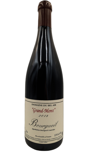 [GAUTHIER] Domaine de Bel Air - Bourgueil 'Grand Mont' 2019