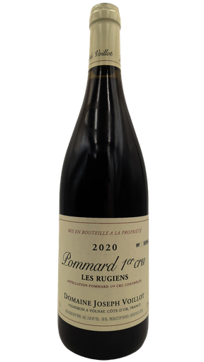 [VOILLOT] Voillot - Pommard 1er cru 'Les Rugiens' 2021
