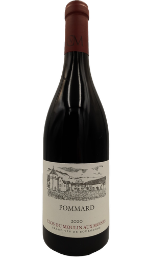 [CLOS DU MOULIN AUX MOINES] Clos du Moulin aux Moines - Pommard 2020